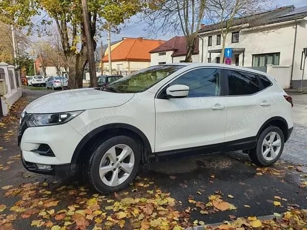 Utilizat 2021 Nissan Qashqai SUV | 15.000 EUR (Preț bun) - Imagine 1/4