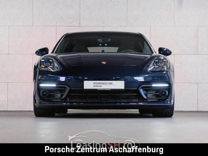 Albastru Utilizat 2022 Porsche Panamera 4 Berlinǎ | 102.468 EUR (Scump) - Imagine 1/4