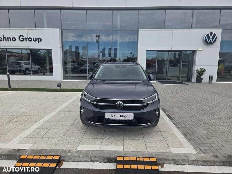 Nouă VW Taigo Life 150 CP (110 kW) 2025 Culoaregri SUV