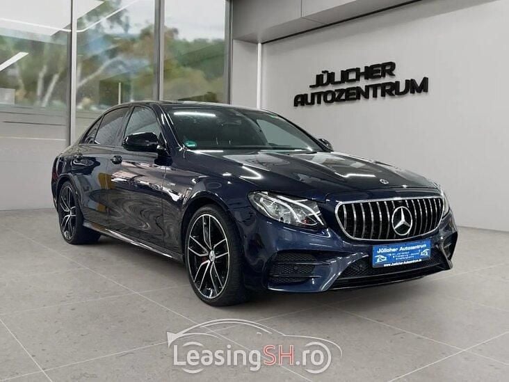 Negru Utilizat 2019 Mercedes E53 AMG AMG Berlinǎ | 47.800 EUR - Imagine 1/4