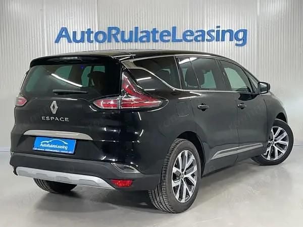 Second-hand Renault Espace Intens 160 CP (117 kW) 2017 Culoarenegru Monovolum
