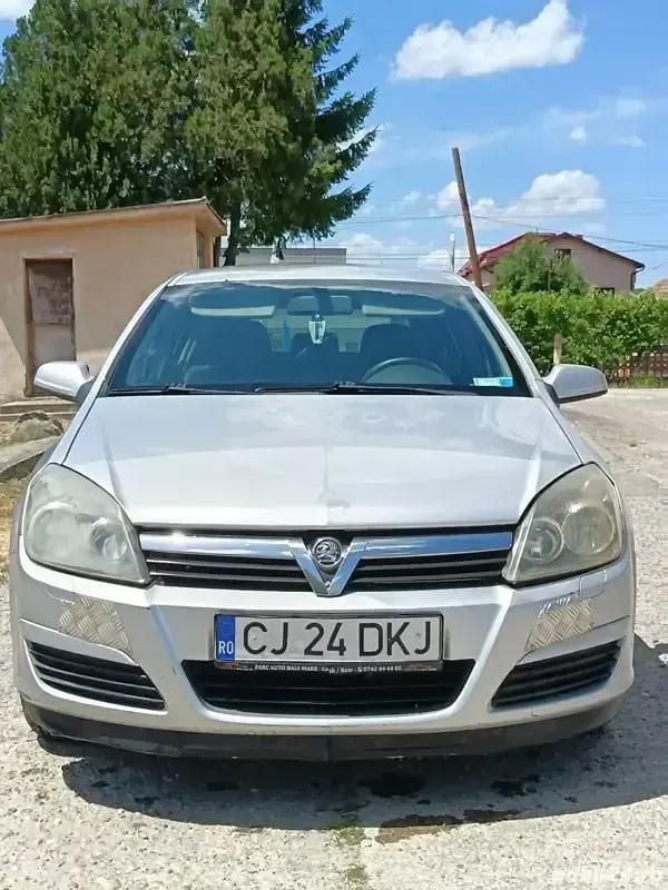 Gri Utilizat 2004 Opel Astra Berlinǎ | 1.050 EUR (Preț bun) - Imagine 1/4