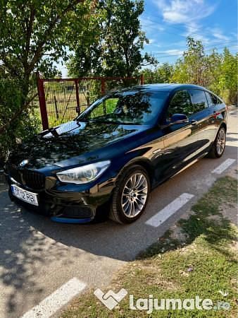 Utilizat 2014 BMW 520 Comfort Edition Berlinǎ | 10.500 EUR (Super Preț) - Imagine 1/4