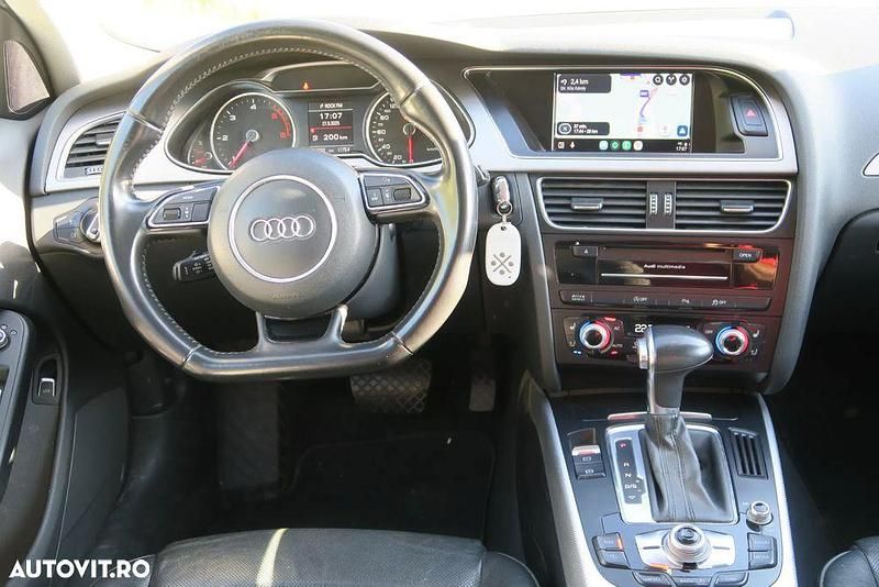 Culoaregri Utilizat 2013 Audi A4 Break | 10.000 EUR (Preț OK) - Imagine 1/4