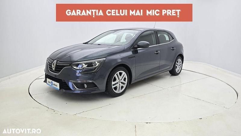 Culoaregri Utilizat 2018 Renault Mégane IV Zen Hatchback | 11.250 EUR (Puțin scump) - Imagine 1/3