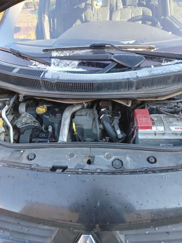 Utilizat 2005 Renault Scénic II Monovolum | 7.000 EUR - Imagine 1/4
