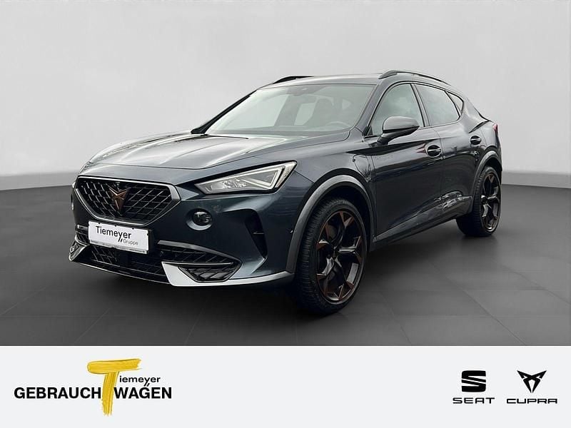 Second-hand Cupra Formentor VZ 245 CP (180 kW) 2021 SUV