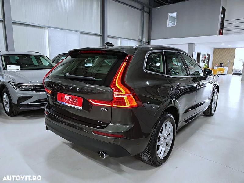 Second-hand Volvo XC60 Momentum 190 CP (139 kW) 2019 Culoaregri SUV