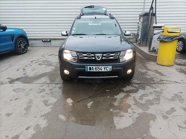 Utilizat 2013 Dacia Duster SUV | 5.990 EUR (Preț OK) - Imagine 1/4