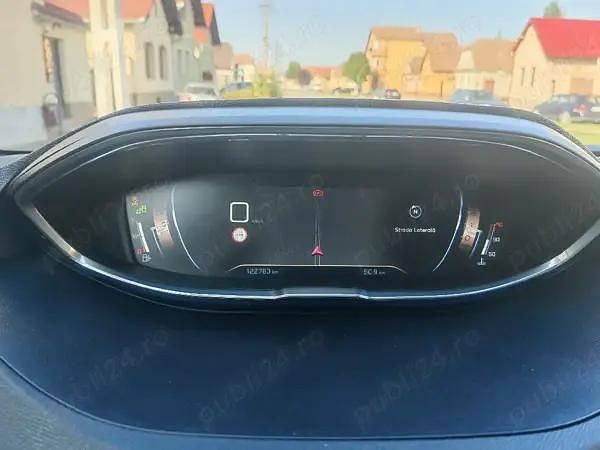 Second-hand Peugeot 3008 150 CP (110 kW) 2017 SUV