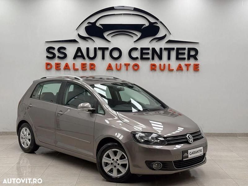 Maro Utilizat 2010 VW Golf Plus Cross Highline Monovolum | 5.990 EUR (Preț OK) - Imagine 1/4