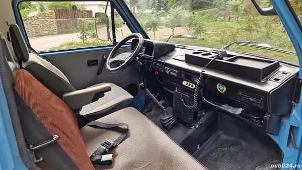 Second-hand VW T3 90 CP (66 kW) 1988 Van