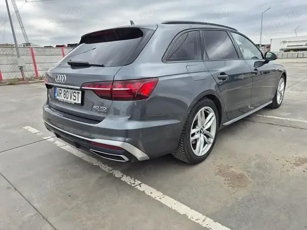 Gri Utilizat 2020 Audi A4 S-Line Break | 20.999 EUR (Preț OK) - Imagine 1/4