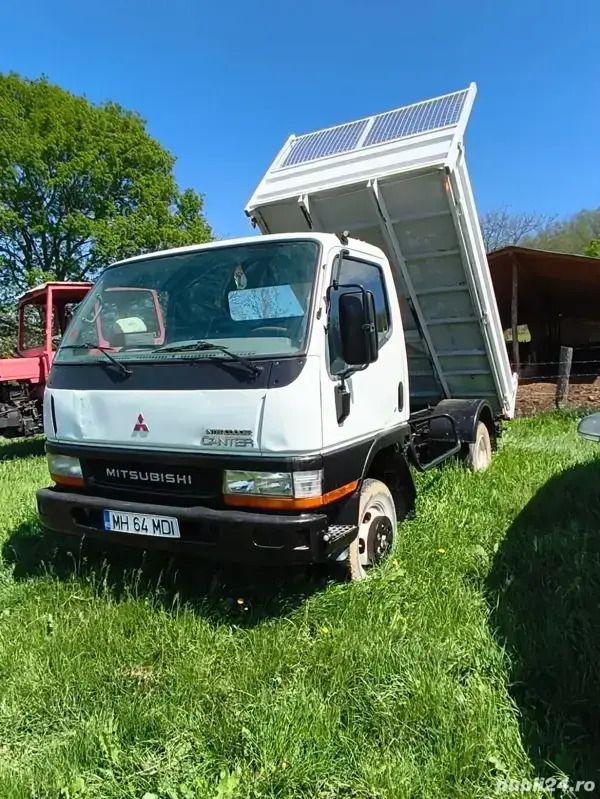 Utilizat 2005 Mitsubishi Canter | 7.700 EUR - Imagine 1/4