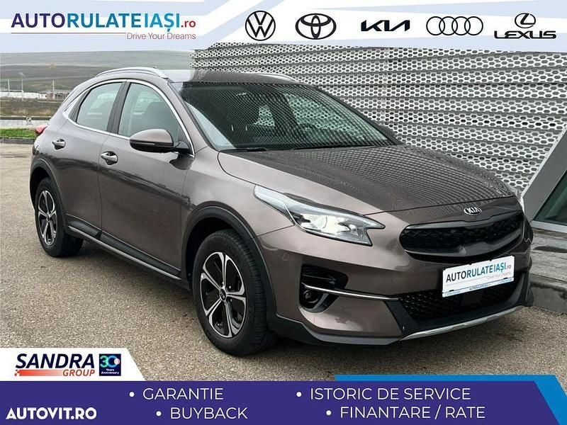 Culoaremaro Utilizat 2020 Kia XCeed Spirit SUV | 18.190 EUR (Preț OK) - Imagine 1/4