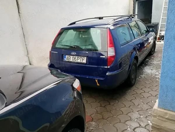 Second-hand Ford Mondeo 116 CP (85 kW) 2002 Break