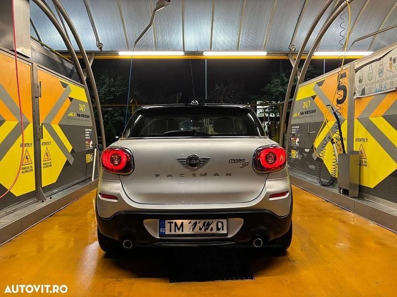 Culoaregri Utilizat 2014 Mini Paceman SUV | 10.800 EUR - Imagine 1/4