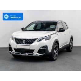 Alb Utilizat 2020 Peugeot 3008 GT-line SUV | 27.700 EUR (Preț OK) - Imagine 1/1
