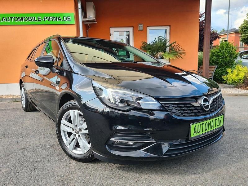 Utilizat 2020 Opel Astra Break | 13.653 EUR (Scump) - Imagine 1/1
