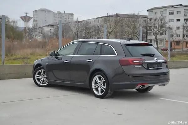 Second-hand Opel Insignia 170 CP (125 kW) 2016 Break