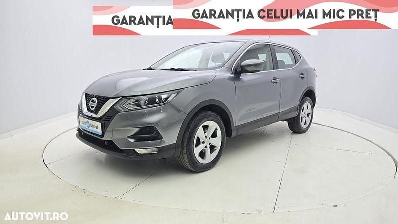 Culoaregri Utilizat 2020 Nissan Qashqai SUV | 16.250 EUR (Preț OK) - Imagine 1/3