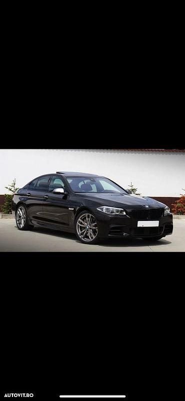 Negru Utilizat 2015 BMW M550 Berlinǎ | 21.500 EUR - Imagine 1/4