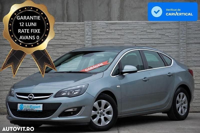 Culoaregri Utilizat 2014 Opel Astra Innovation Berlinǎ | 5.980 EUR (Preț OK) - Imagine 1/4