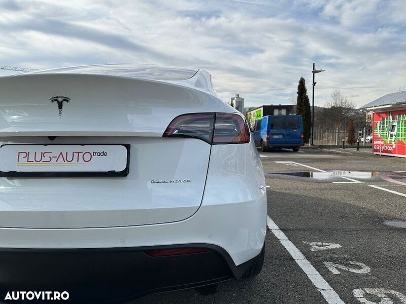 Secondhand 2022 Tesla Model Y El 514 CP (63.880 €) Braşov AutoUncle