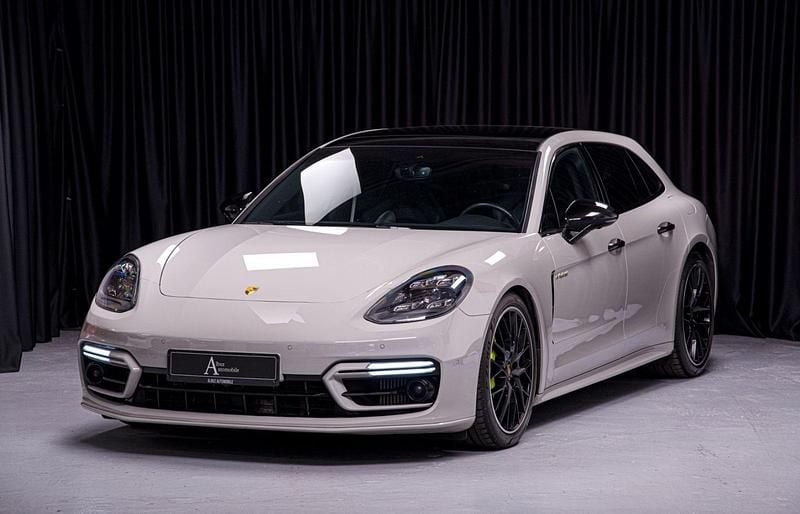 Second-hand Porsche Panamera S E-Hybrid Platinum Edition 462 CP (339 kW) 2022 Berlinǎ