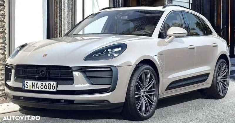 Culoarealb Utilizat 2023 Porsche Macan SUV | 78.650 EUR - Imagine 1/4