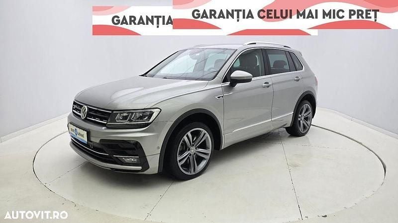 Culoaregri Utilizat 2019 VW Tiguan SUV | 26.250 EUR (Scump) - Imagine 1/3