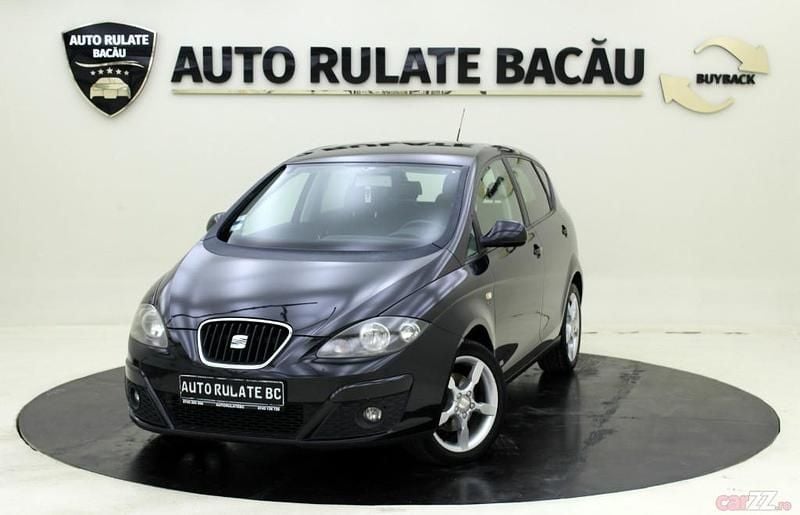 Utilizat 2012 Seat Altea Monovolum | 5.490 EUR - Imagine 1/4