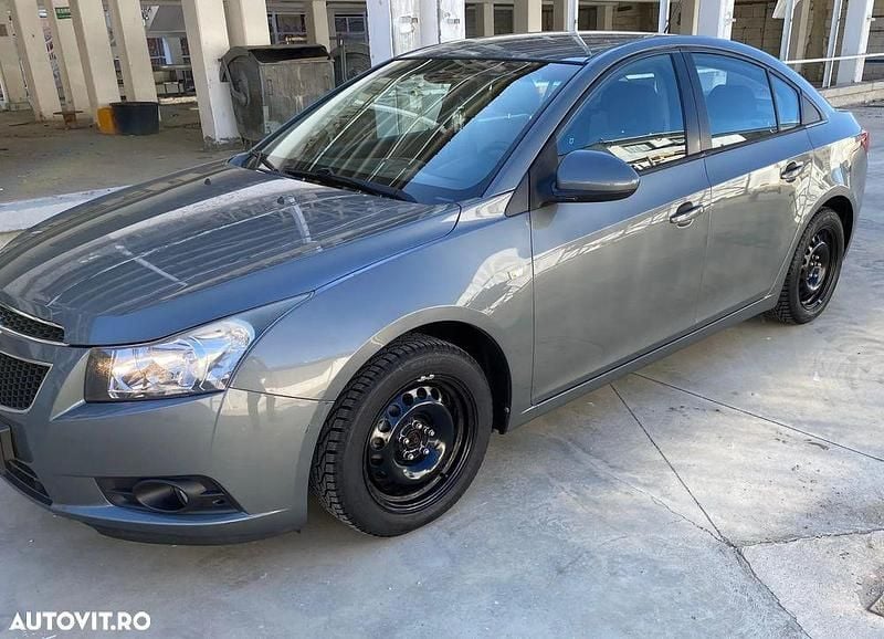 Culoaregri Utilizat 2011 Chevrolet Cruze Berlinǎ | 6.300 EUR (Puțin scump) - Imagine 1/4