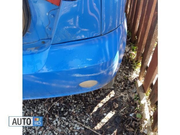 Second-hand Chevrolet Spark 52 CP (38 kW) 2007 Albastru Hatchback