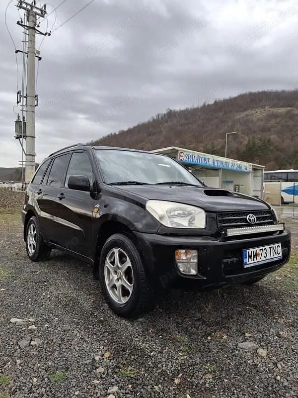 Utilizat 2002 Toyota RAV4 SUV | 3.150 EUR (Preț OK) - Imagine 1/4