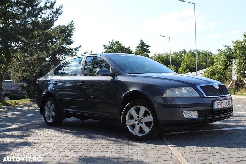 Alte culori Utilizat 2007 Skoda Octavia Classic Berlinǎ | 3.500 EUR (Preț OK) - Imagine 1/4