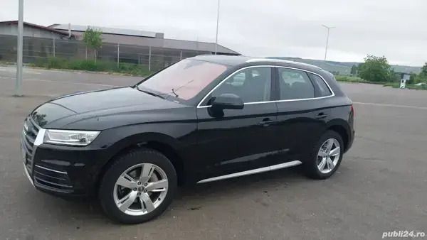 Utilizat 2017 Audi Q5 SUV | 21.500 EUR (Preț OK) - Imagine 1/4