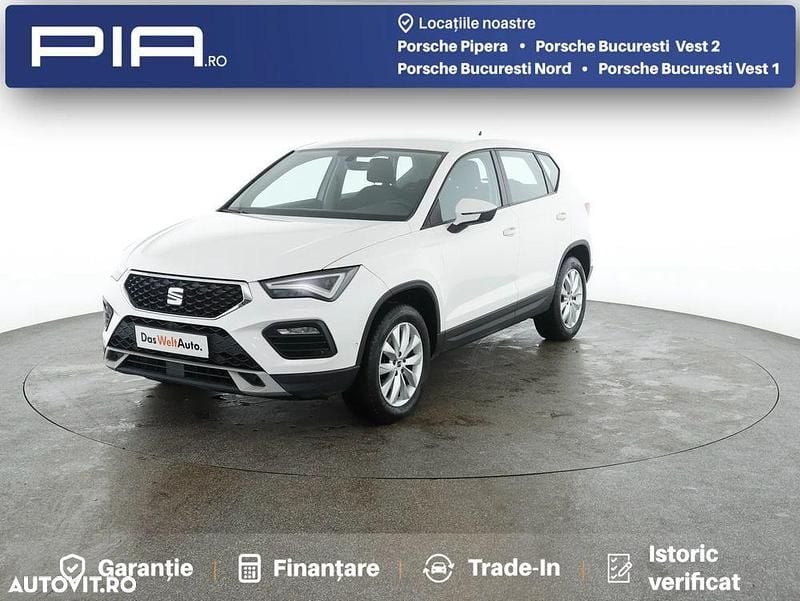 Second-hand Seat Ateca 4Drive 150 CP (110 kW) 2022 Albnormal SUV