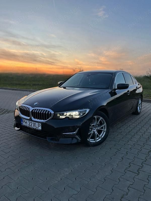 Utilizat 2019 BMW 320 Comfort Edition Berlinǎ | 21.000 EUR (Preț OK) - Imagine 1/4