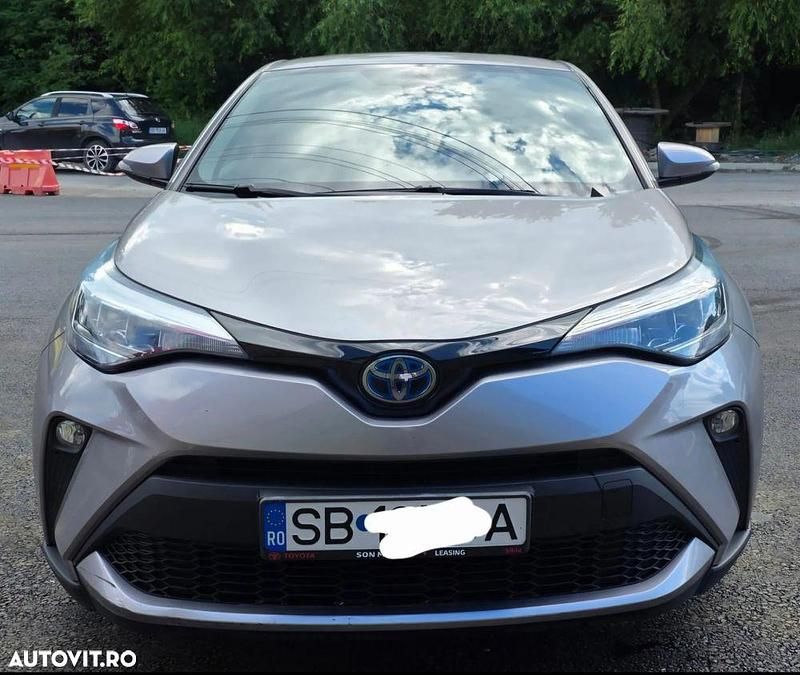 Culoaregri Utilizat 2019 Toyota C-HR SUV | 17.000 EUR (Preț OK) - Imagine 1/4