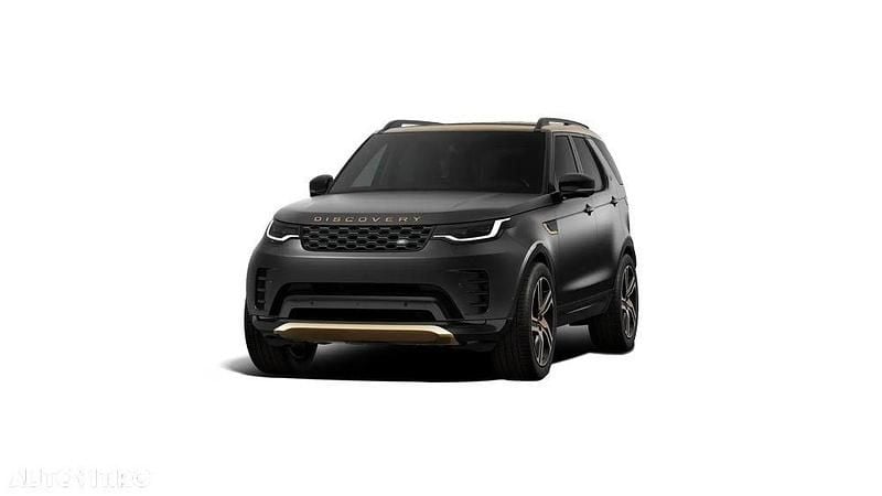 Culoaregri Nouă 2025 Land Rover Discovery 5 SUV | 100.152 EUR - Imagine 1/4