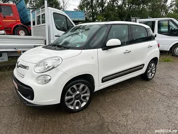 Utilizat 2013 Fiat 500L Monovolum | 4.400 EUR - Imagine 1/4