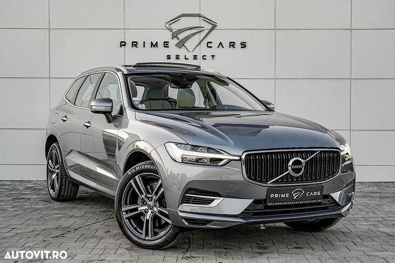 Culoaregri Utilizat 2020 Volvo XC60 Inscription SUV | 27.960 EUR - Imagine 1/4
