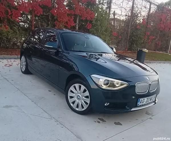 Utilizat 2012 BMW 120 Hatchback | 7.500 EUR - Imagine 1/4