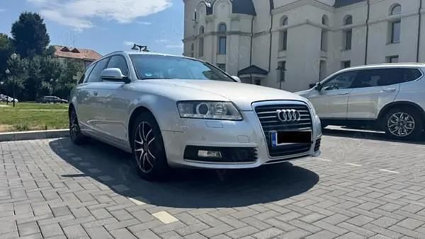 Second-hand Audi A6 177 CP (130 kW) 2010 Gri Break