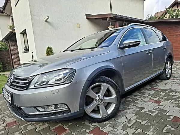 Utilizat 2013 VW Passat Alltrack Break | 8.000 EUR (Super Preț) - Imagine 1/4