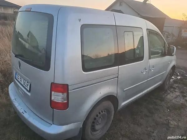 Second-hand VW Caddy 105 CP (77 kW) 2005 Monovolum