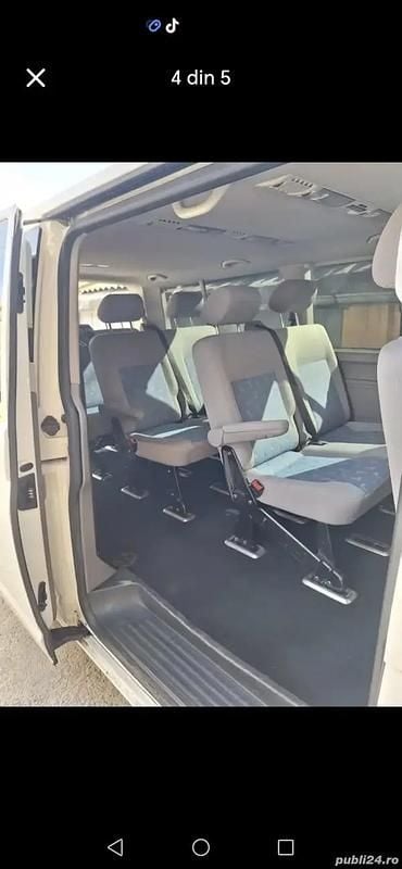 Second-hand VW Caravelle 130 CP (95 kW) 2008 Monovolum