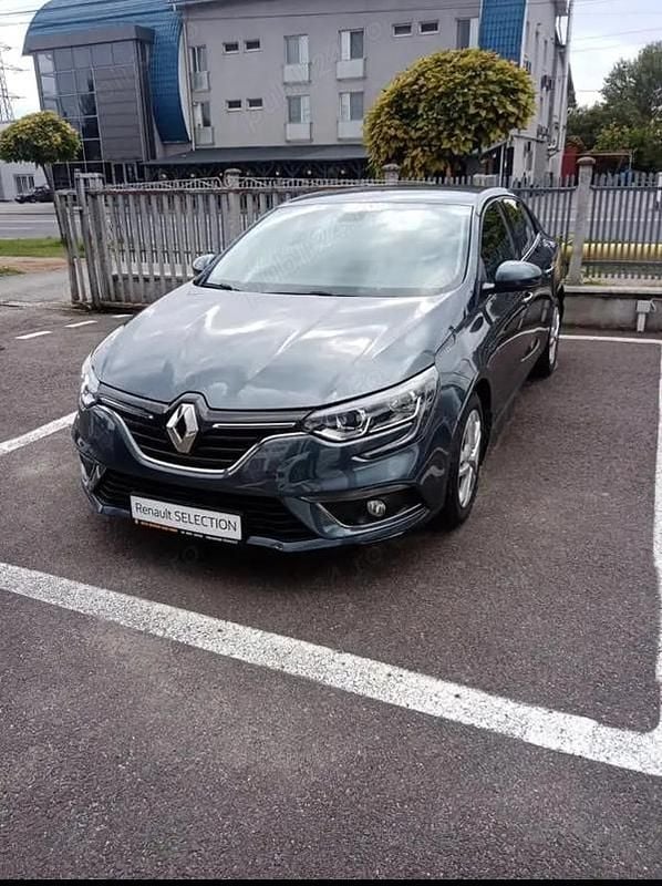 Utilizat 2017 Renault Mégane IV Berlinǎ | 10.000 EUR (Preț OK) - Imagine 1/4