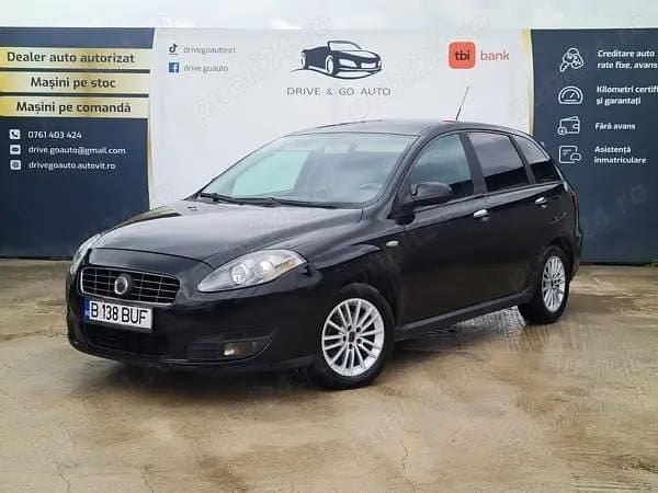Utilizat 2010 Fiat Croma Berlinǎ | 3.000 EUR - Imagine 1/3